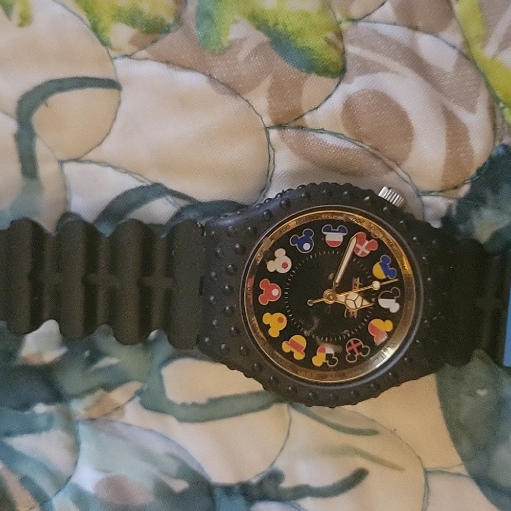 Disney watch
